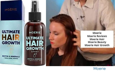 How To Use Moerie Repairing Hair Mask